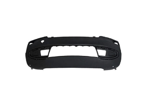 Bumper Fr Textured Finish W/2 Lower Park Assist Sensor/4 Upper Park Sensor Trailhawk Models - Jeep Cherokee 2019-2023