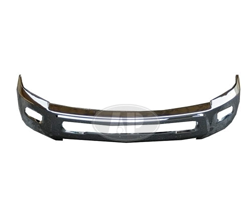 Bumper Face Bar Fr Chrome W/Fog Lamp Hole - Ram Pickup-Ram-3500 2011-2018 | Ram Pickup-Ram-2500 2011-2018 | Dodge Pickup Dodge Ram2500-3500 2010