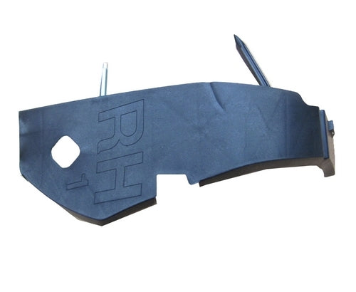 Bumper Extension Fr Rh Exclude Srt-9 - Dodge Challenger 2008-2012