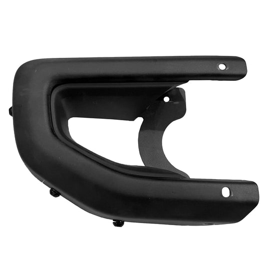 Bumper Bracket Fr Rh 3-Pc Rubicon/ Moab For Use W/ Steel Bumper - Jeep Wrangler Jl 2018-2024 | Jeep Gladiator 2020-2024