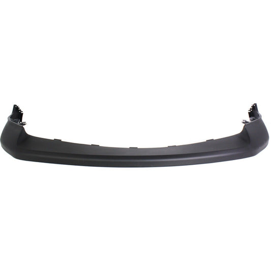 Bumper Upper Fr Textured Gray W/O Sport - Ram Pickup-Ram-1500 Classic 2019-2023 | Ram Pickup-Ram-1500 2011-2018 | Dodge Pickup Dodge Ram1500 2009-2010