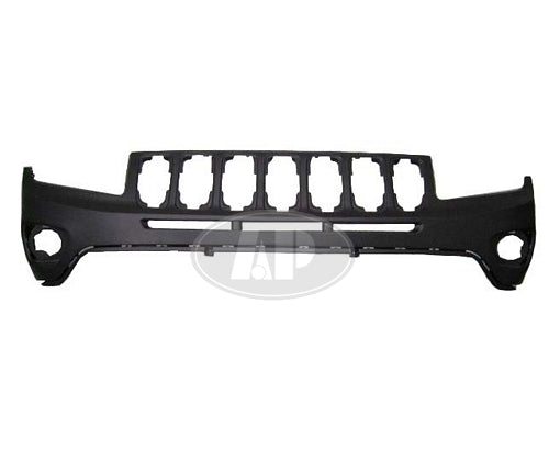 Bumper Upper Fr Primed - Jeep Compass Mk 2011-2017