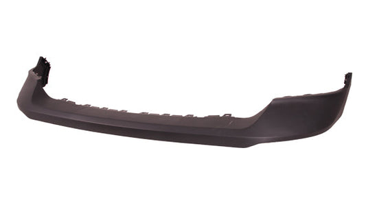 Bumper Fr Upper Dark Gray Textured Finish Exclude Rebel/ Warlock - Ram Pickup-Ram-1500 Classic 2019-2023 | Ram Pickup-Ram-1500 2013-2018