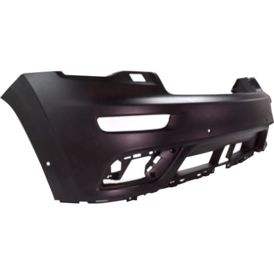 Bumper Fr Upper W/O Tow W/4 Sensor/Washers Summit Model - Dodge Durango 2011-2025 | Jeep Grand Cherokee 2011-2021 | Jeep Grand Cherokee Wk 2022