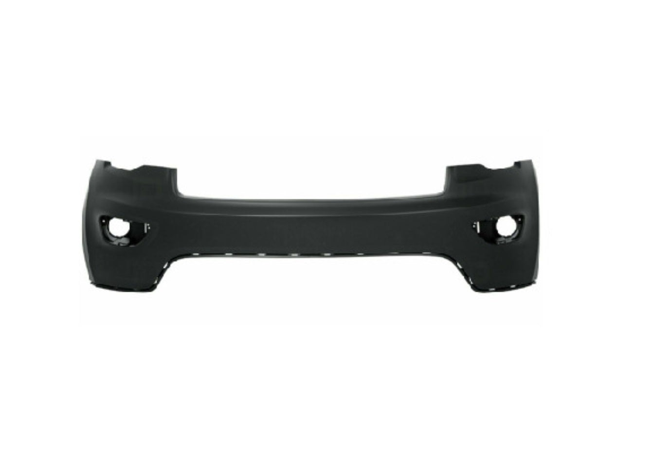 Bumper Fr Upper W/O Washer/Sensors Laredo/Ltd/Overland/Trailhawk - Dodge Durango 2011-2025 | Jeep Grand Cherokee 2011-2021 | Jeep Grand Cherokee Wk 2022