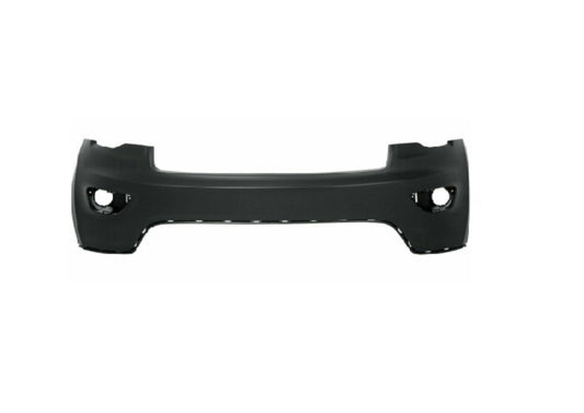 Bumper Fr Upper W/O Washer/Sensors Laredo/Ltd/Overland/Trailhawk - Dodge Durango 2011-2025 | Jeep Grand Cherokee 2011-2021 | Jeep Grand Cherokee Wk 2022