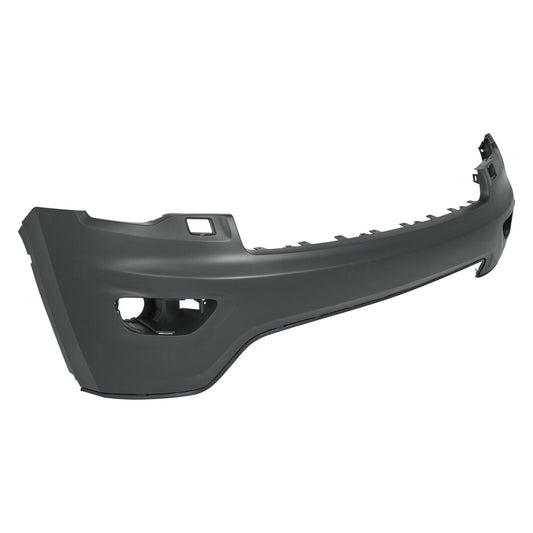 Bumper Fr Upper W/Washer W/O Sensors Laredo/Ltd/Overland/Trailhawk - Dodge Durango 2011-2025 | Jeep Grand Cherokee 2011-2021 | Jeep Grand Cherokee Wk 2022