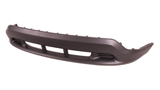 Bumper Lower Fr Lower Textured Dark Gray W/O Tow Hooks - Jeep Compass Mk 2011-2017