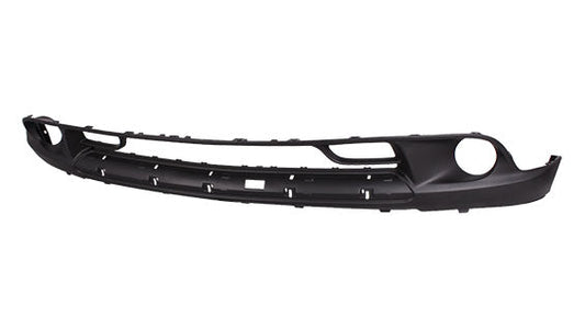 Bumper Lower Fr Textured-Black - Dodge Durango 2011-2013