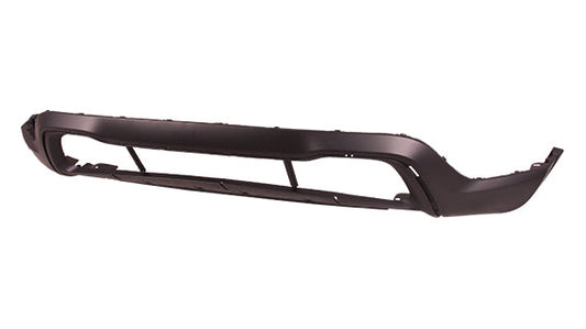 Bumper Lower Fr Primed Black Partial Textured Ltd/Laredo/Overland/Models - Jeep Grand Cherokee 2014-2016