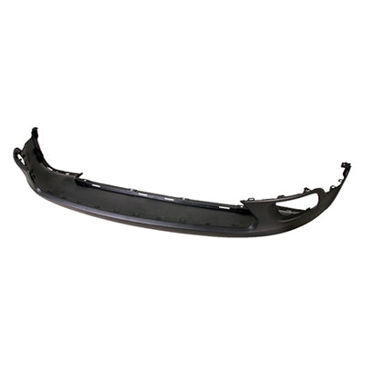 Bumper Lower Fr Textured Dark Gray Exclude Trailhawk - Jeep Cherokee 2014-2018