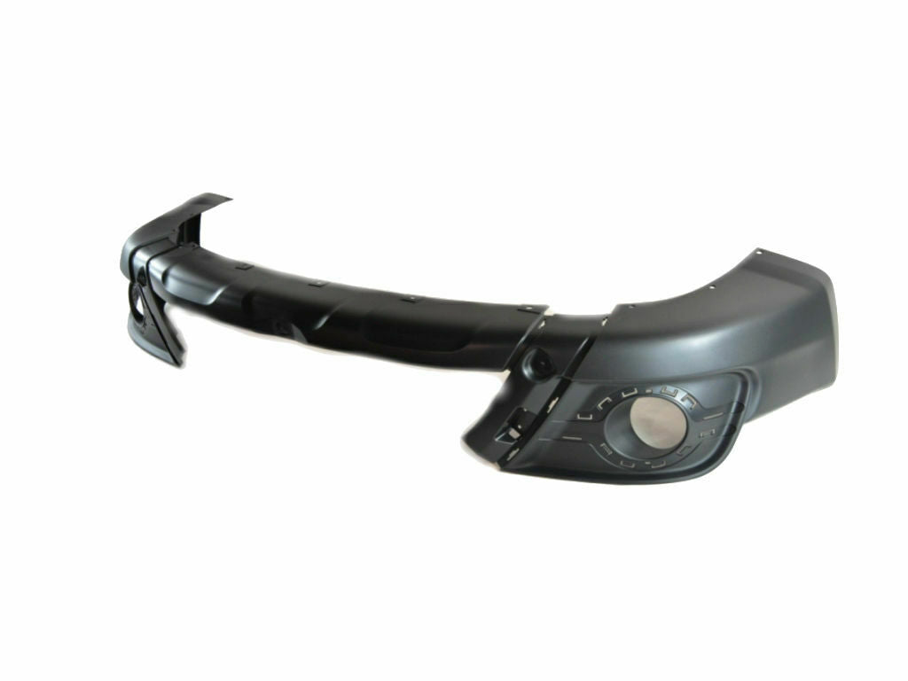 Bumper Lower Fr Textured W/Fog Crossroad Model - Dodge Journey 2011-2020