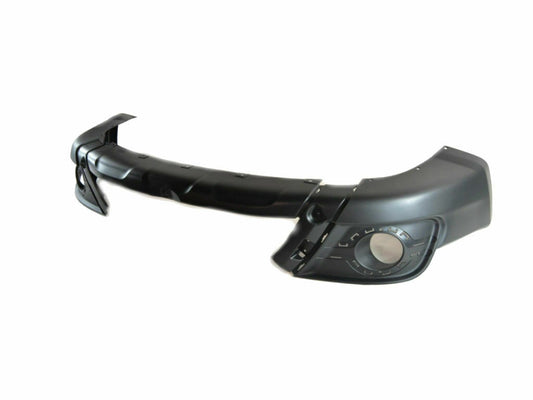 Bumper Lower Fr Textured W/Fog Crossroad Model - Dodge Journey 2011-2020