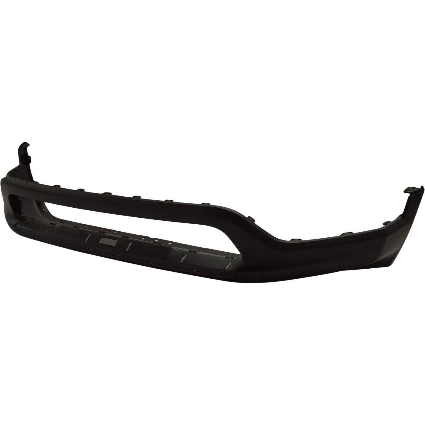 Bumper Lower Fr Textured Use W/Chrome Moulding For New Style W/O Trailhawk Edition - Jeep Compass Mp 2017-2021