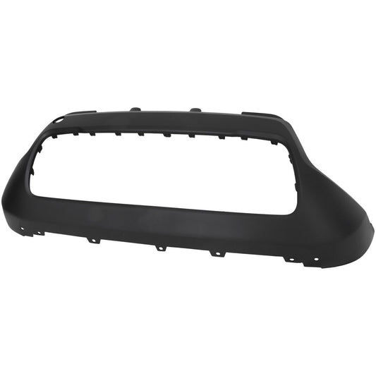 Bumper Fr Lower Textured Finish - Jeep Compass Mp 2017-2021