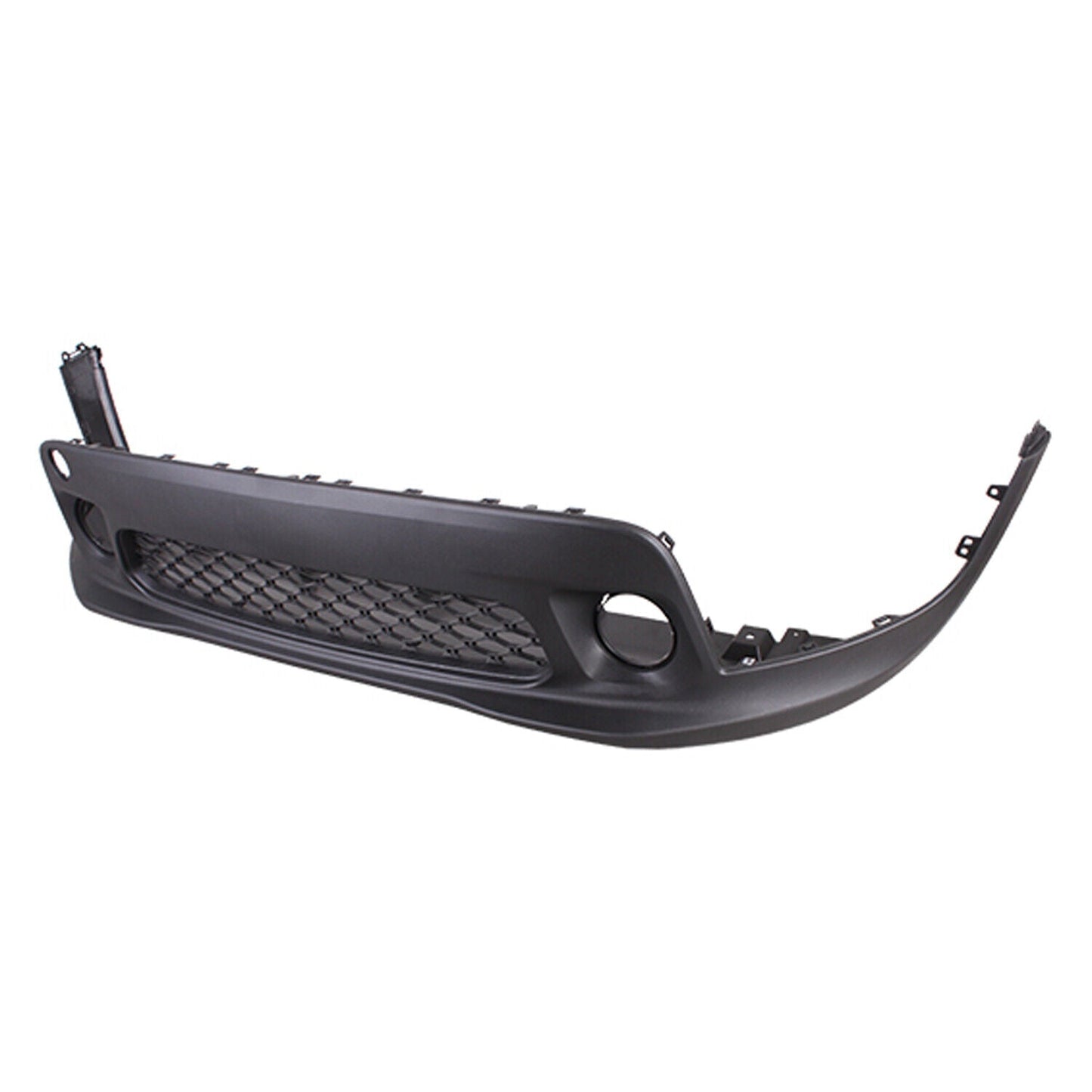 Bumper Fr Lower Textured W/O Tow Hook/Sensor Exclude Trailhawk/Upland - Jeep Renegade 2015-2023