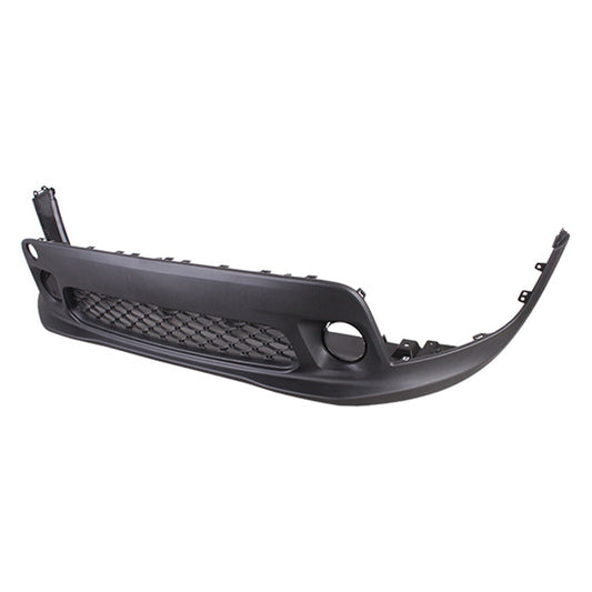 Bumper Fr Lower Textured W/O Tow Hook/Sensor Exclude Trailhawk/Upland - Jeep Renegade 2015-2023