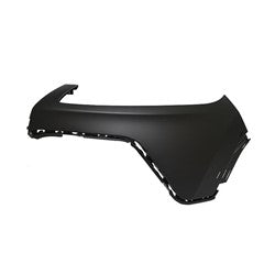 Bumper Fr Upper Lh Primed Trailhawk Model - Jeep Cherokee 2014-2018