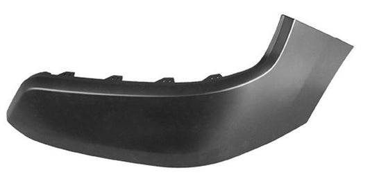 Bumper Filler Panel Fr Lh Ptm W/O Wheel Moulding Holes (Mounts Below Head Lamp) - Ram Pickup-Ram-1500 2019-2024