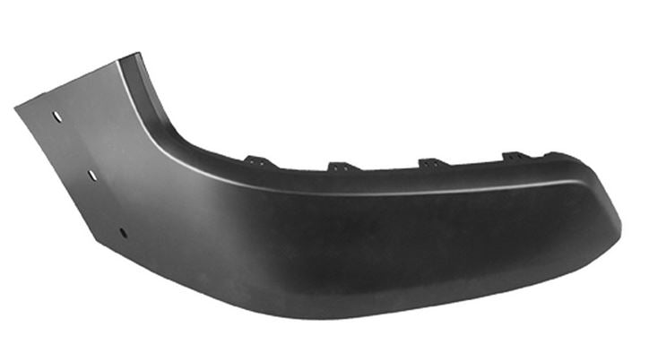 Bumper Filler Panel Fr Rh Ptm W/Wheel Moulding Holes Use W/O Adaptive Led Lamps (Mounts Below Head Lamp) - Ram Pickup-Ram-1500 2019-2024