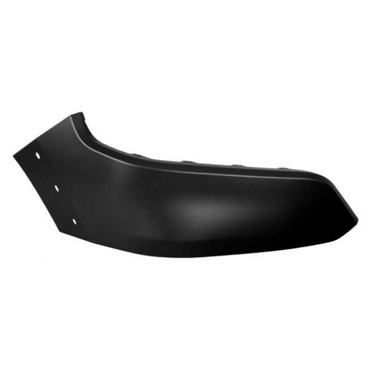 Bumper Fr Upper Rh Primed W/Flare Hole For Use W/Led Lamps - Ram Pickup-Ram-1500 2019-2024