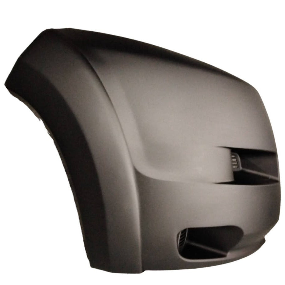 Bumper End Cap Rh Textured Black W/O Fog Lamps/ Park Assist Sensor - Ram Promaster 3500 2019-2022 | Ram Promaster 2500 2019-2022 | Ram Promaster 1500 2019-2022
