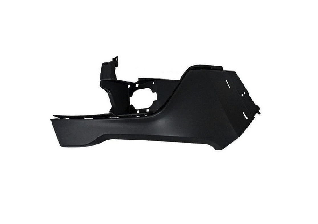 Bumper Fr Rh Upper Primed Ptm Trailhawk - Jeep Cherokee 2019-2023