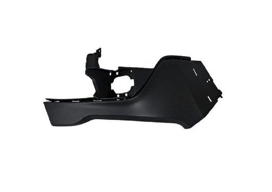 Bumper Fr Rh Upper Primed Ptm Trailhawk - Jeep Cherokee 2019-2023