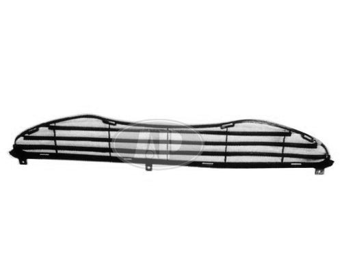 Grille Lower Matte-Black - Chrysler 300M 1999-2004