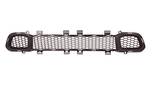 Grille Lower Matt-Dk Gray - Jeep Cherokee 2014-2018