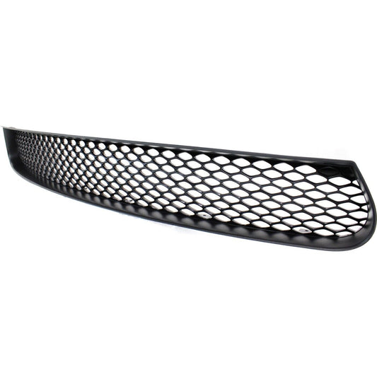 Grille Fr Lower Textured Black W/O Adaptive Cruise For Scat Pack/Srt392/Hellcat Model / 19-23 Gt - Dodge Charger 2020-2023