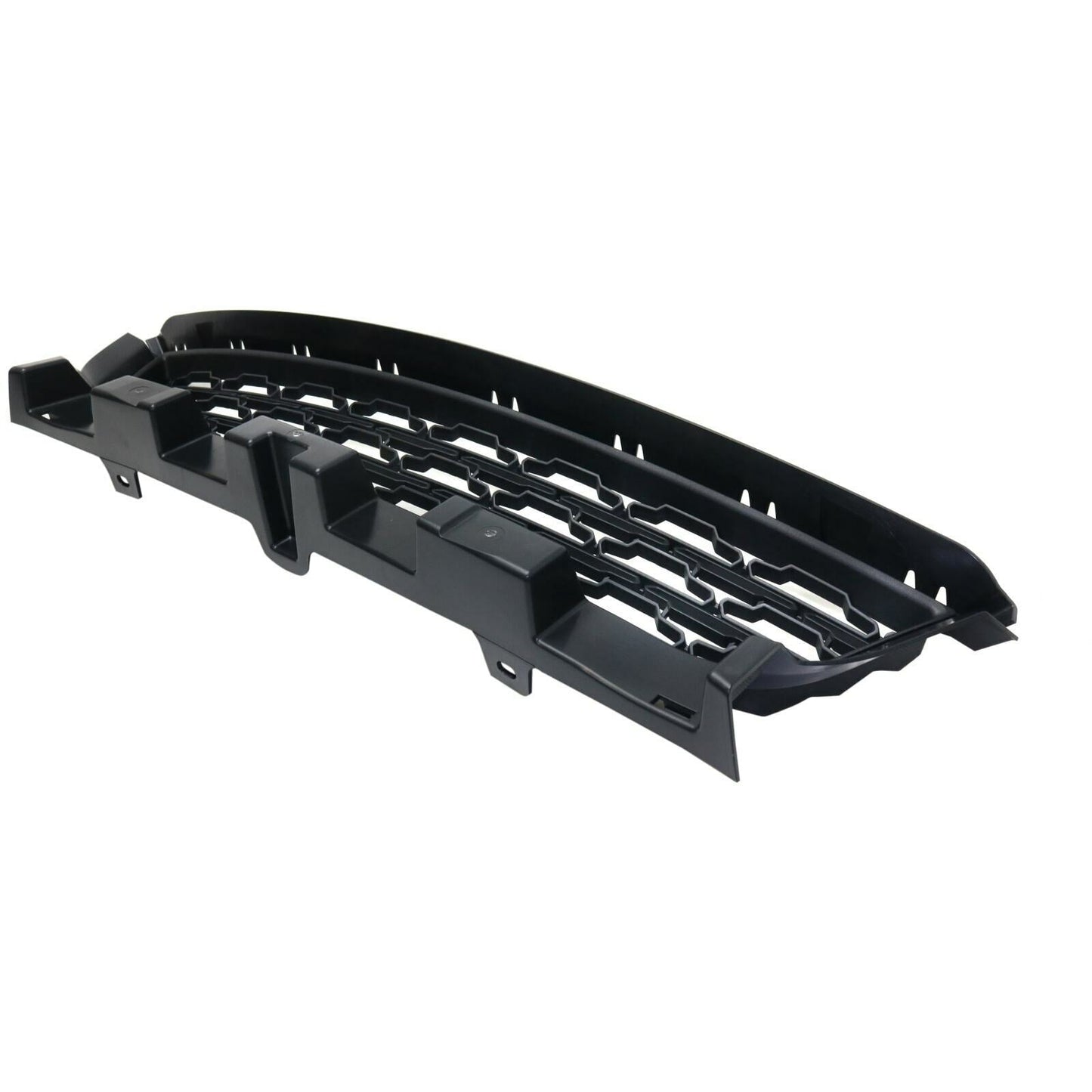 Grille Fr Lower Textured Black W/O Adaptive Cruise Se/Rt/Sxt/Police Model - Dodge Charger 2020-2023