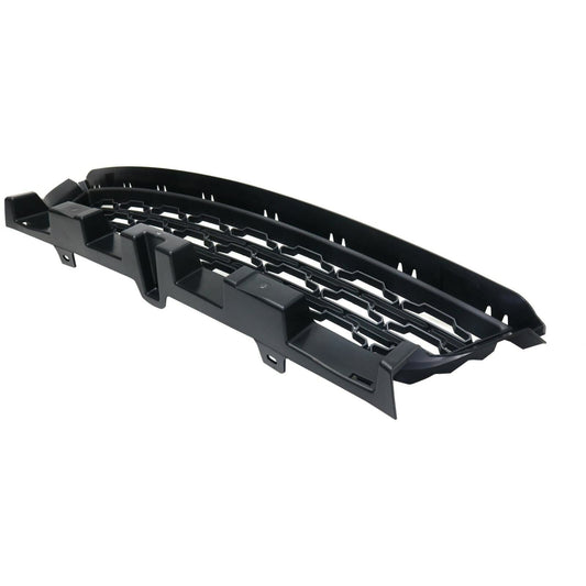 Grille Fr Lower Textured Black W/O Adaptive Cruise Se/Rt/Sxt/Police Model - Dodge Charger 2020-2023