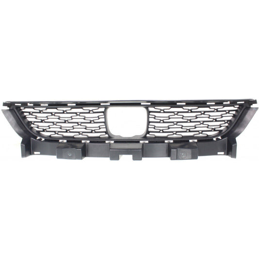 Grille Fr Textured Black W/Adaptive Cruise Se/Rt/Sxt/Police Model - Dodge Charger 2020-2023