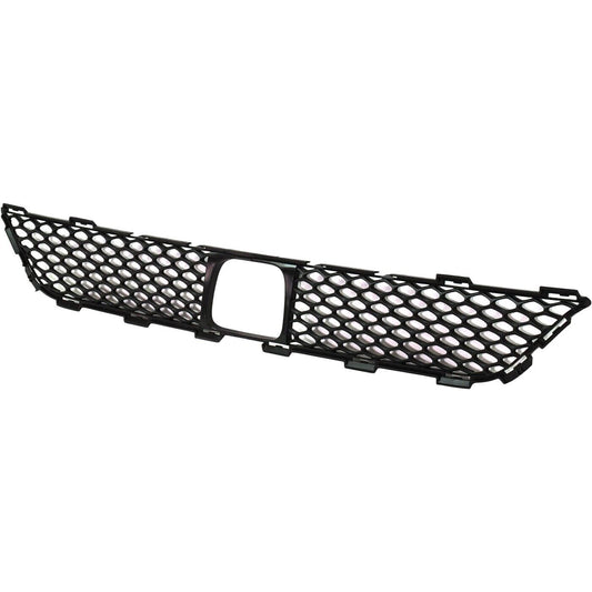 Grille Lower Honeycomb W/Open End W/O Park W/Adaptive Cruise Exclude 17-23 W/ S Appearance Pkg - Chrysler 300 2015-2023