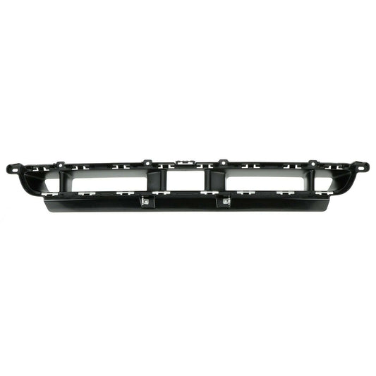 Grille Black Textured Finish Exclude Trailhawk Model - Jeep Renegade 2015-2023