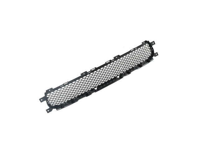 Grille Fr Black W/O Adaptive Cruise - Dodge Durango 2018-2020