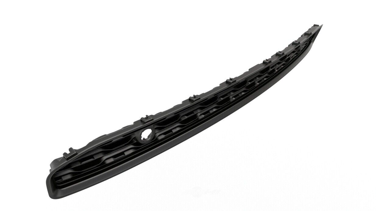 Grille Fr Black W/Sensor Closed Grid Design Exclude Rebel/Trx - Ram Pickup-Ram-1500 2019-2024
