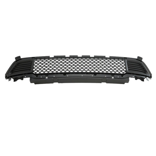 Grille Fr W/O Adaptive Cruise/Tow Hooks Exclude Trailhawk - Jeep Cherokee 2019-2023