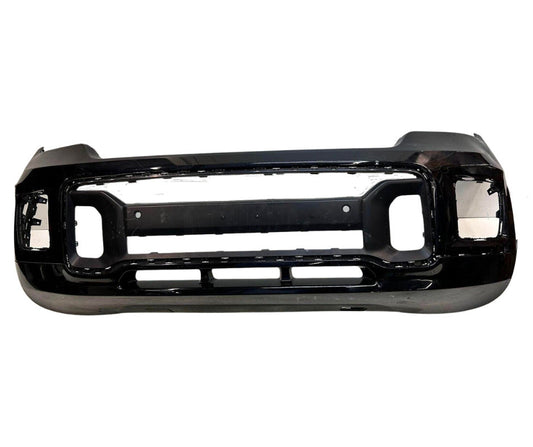 Grille Fr Lower Black For Overland/ Trailhawk/ 30Th Anniversary - Jeep Grand Cherokee L 2021-2024