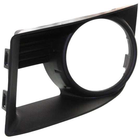 Fog Lamp Bezel Fr Lh Matte-Black - Dodge Caliber 2007-2010
