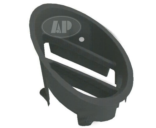 Fog Lamp Cover Fr Lh - Chrysler Pacifica 2004-2008
