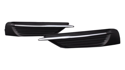 Fog Lamp Cover Fr Lh W/Chrome Moulding - Chrysler 200 Sedan 2011-2014 | Chrysler 200 Convertible 2011-2014 | Chrysler Town And Country 2011-2016