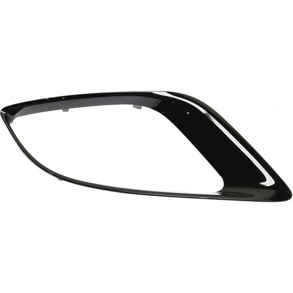 Fog Lamp Trim Fr Lh Ptd Black Exclude 18-19 Srt/Rt Model - Dodge Durango 2018-2020