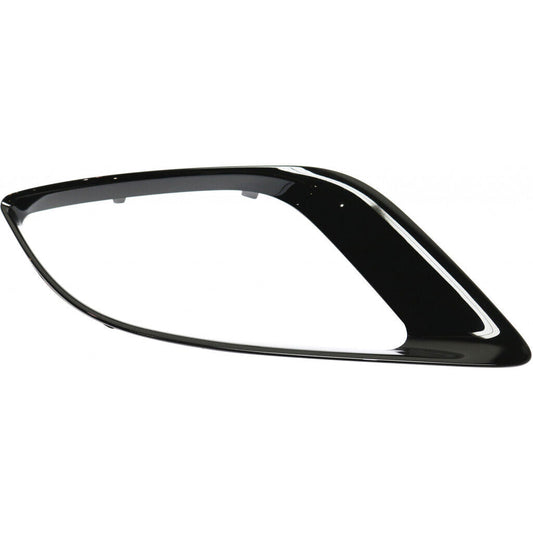 Fog Lamp Trim Fr Lh Ptd Black Exclude 18-19 Srt/Rt Model - Dodge Durango 2018-2020