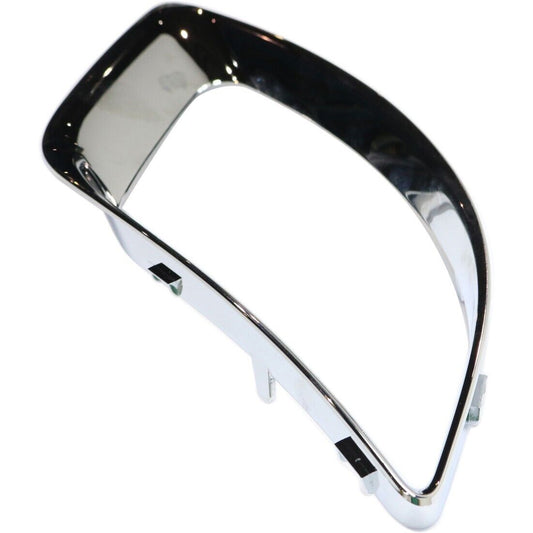 Fog Lamp Trim Fr Lh Chrome Exclude 18-19 Srt/Rt Model - Dodge Durango 2018-2020