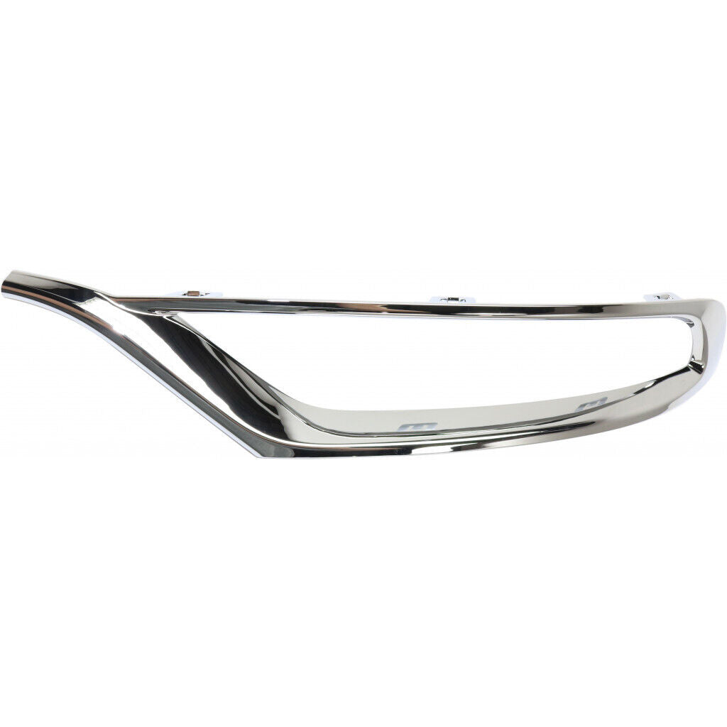 Fog Lamp Trim Fr Lh Chrome Sdn Exclude Srt-8 - Chrysler 300 2015-2023