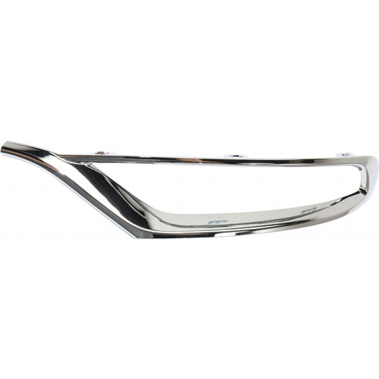 Fog Lamp Trim Fr Lh Chrome Sdn Exclude Srt-8 - Chrysler 300 2015-2023