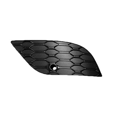 Grille Lower Lh Matte Black - Dodge Durango 2011-2025 | Jeep Grand Cherokee 2011-2021 | Jeep Grand Cherokee Wk 2022