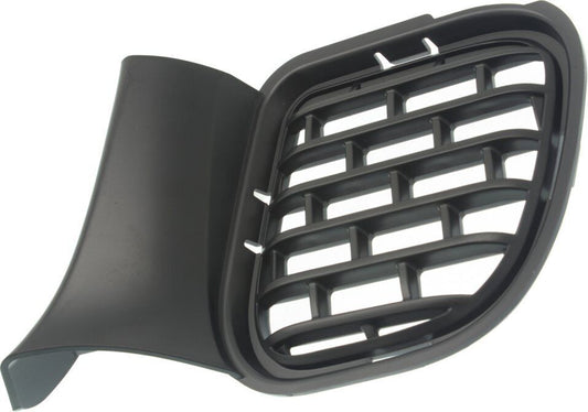 Grille Lower Fr Lh Black - Dodge Challenger 2015-2023
